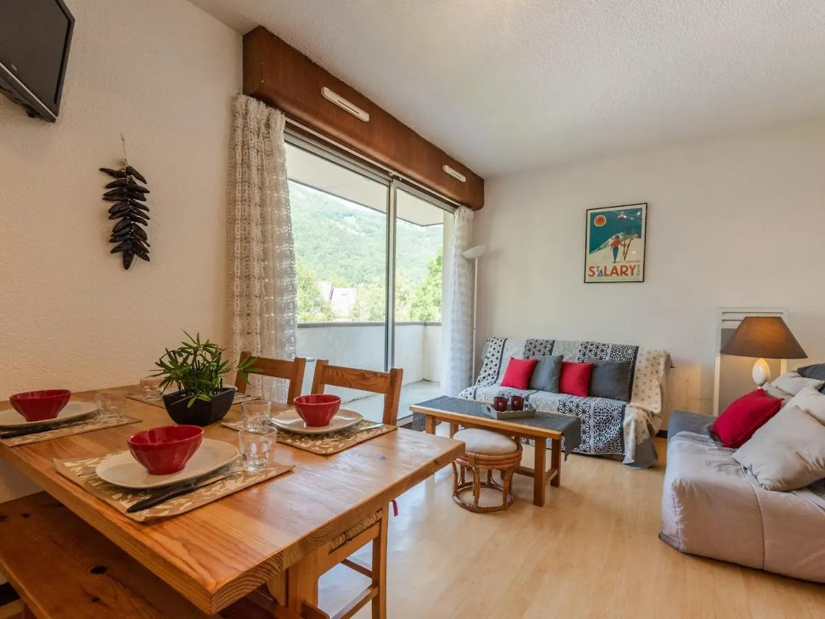 Appartement Confortable 4 Pers, 2 Chambres, Parking, Proche Centre Saint Lary - Fr-1-296-278