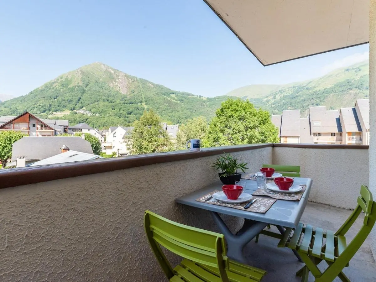 Apartment Appartement Confortable 4 Pers, 2 Chambres, Parking, Proche Centre Saint Lary - Fr-1-296-278