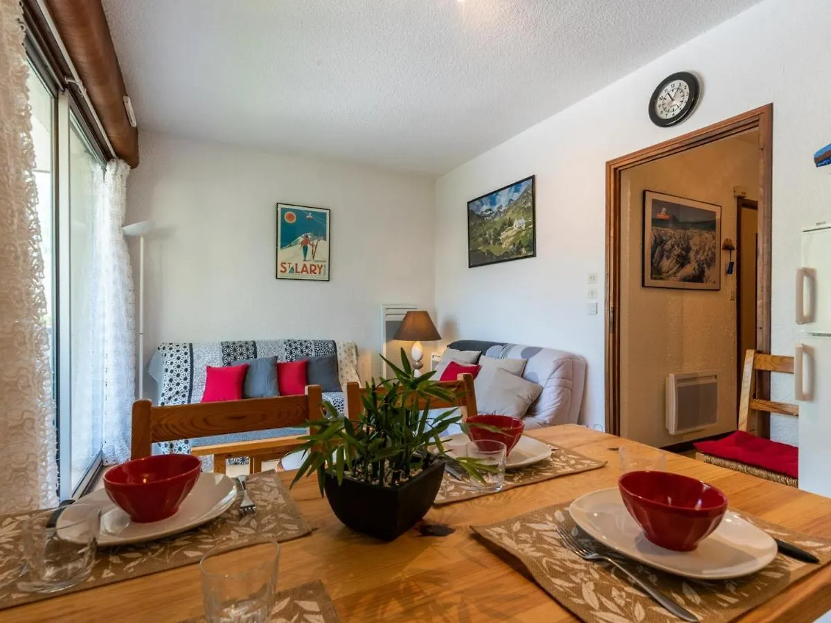 Appartement Confortable 4 Pers, 2 Chambres, Parking, Proche Centre Saint Lary - Fr-1-296-278 Saint-Lary-Soulan