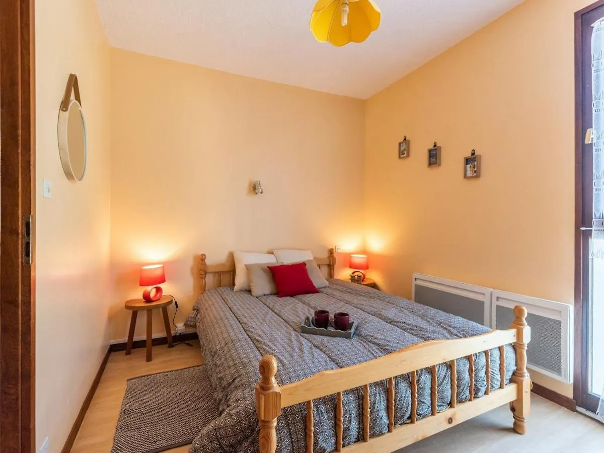 Apartment Appartement Confortable 4 Pers, 2 Chambres, Parking, Proche Centre Saint Lary - Fr-1-296-278