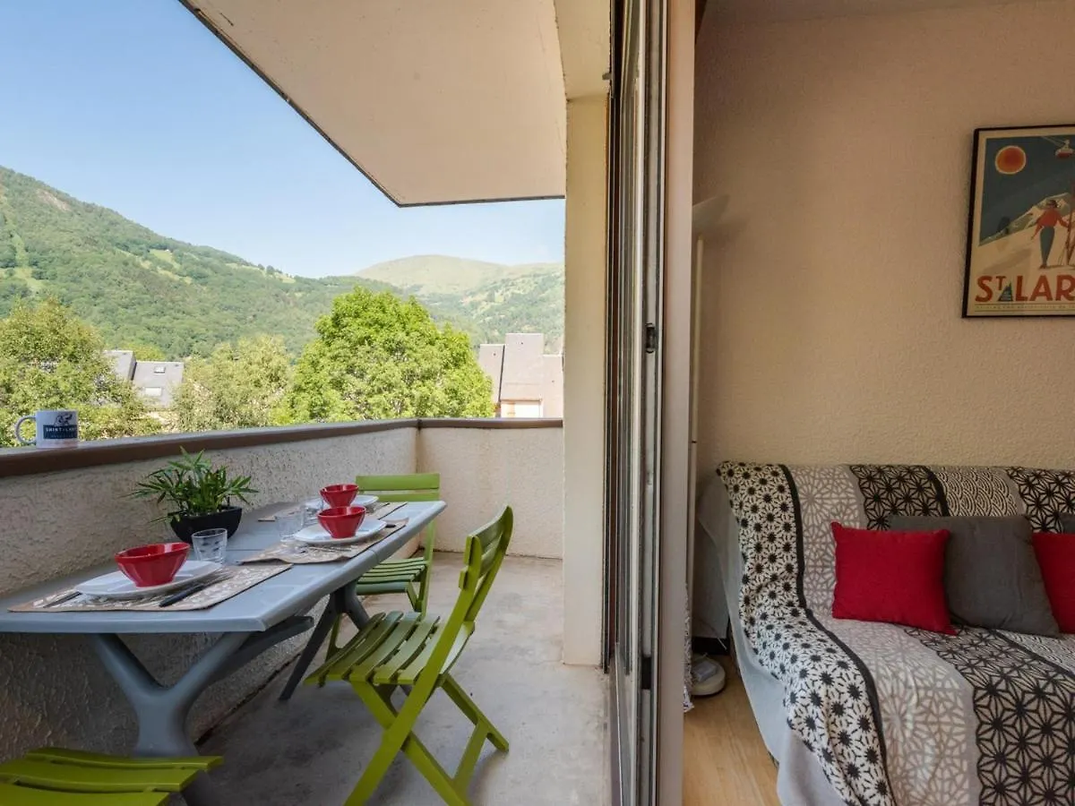 Appartement Confortable 4 Pers, 2 Chambres, Parking, Proche Centre Saint Lary - Fr-1-296-278 France