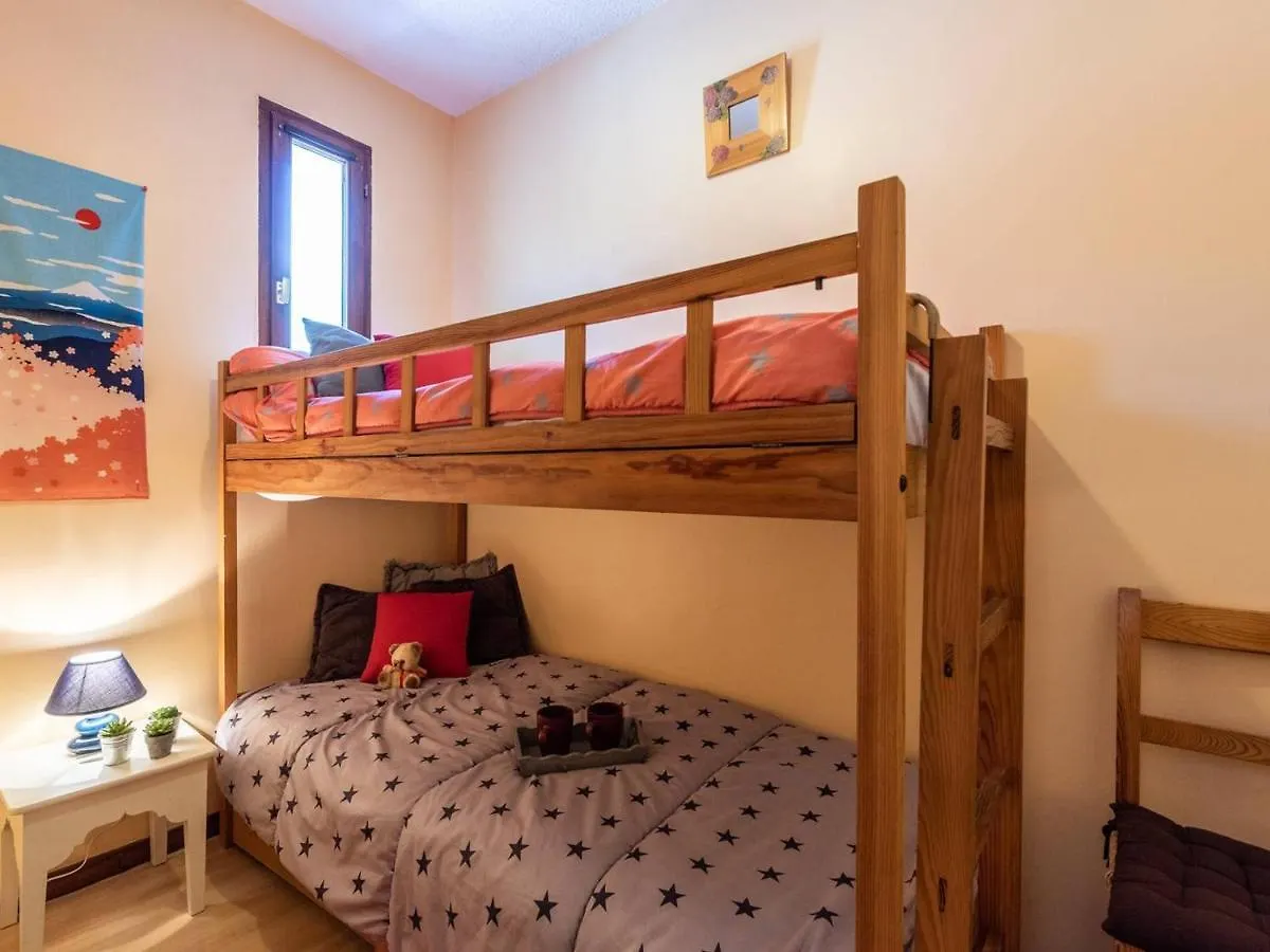 Apartment Appartement Confortable 4 Pers, 2 Chambres, Parking, Proche Centre Saint Lary - Fr-1-296-278