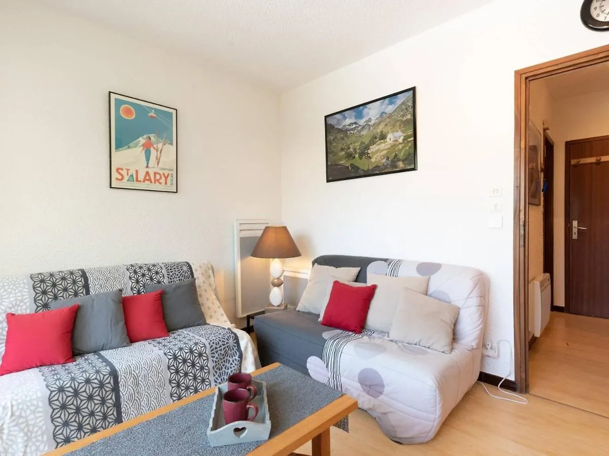 Appartement Confortable 4 Pers, 2 Chambres, Parking, Proche Centre Saint Lary - Fr-1-296-278 France
