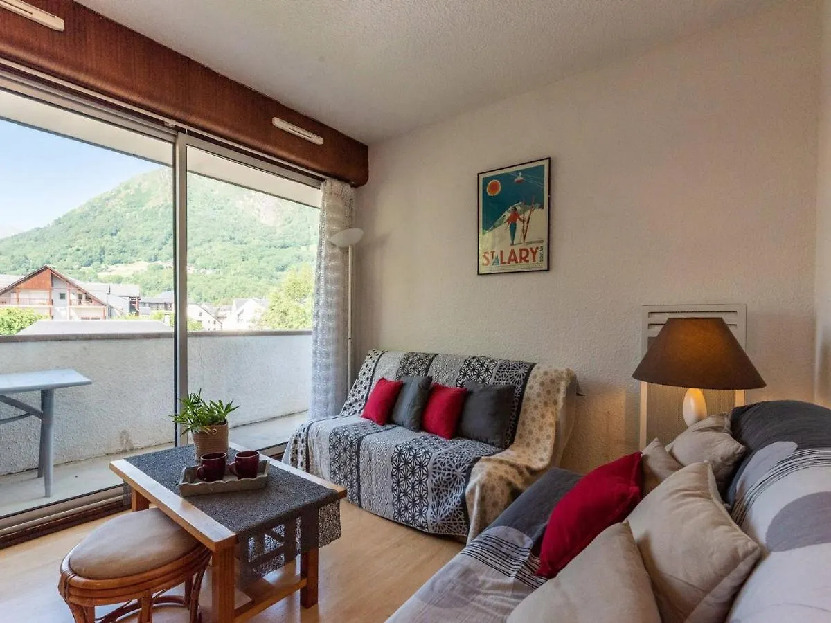 Appartement Confortable 4 Pers, 2 Chambres, Parking, Proche Centre Saint Lary - Fr-1-296-278 0*, Saint-Lary-Soulan France